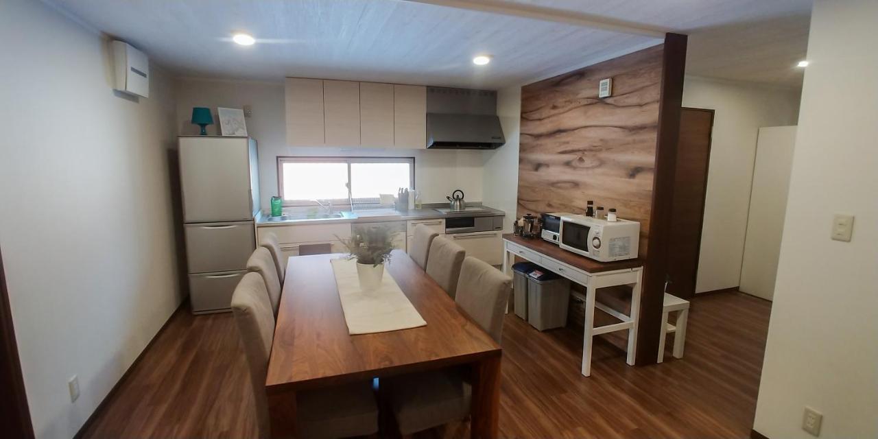 Hakuba Powder Cottage Crystal 외부 사진