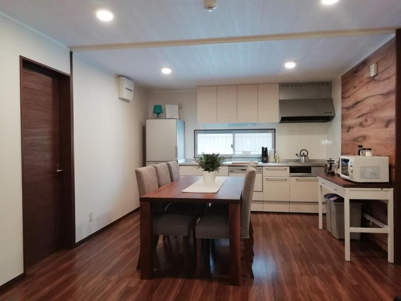 Hakuba Powder Cottage Crystal 외부 사진