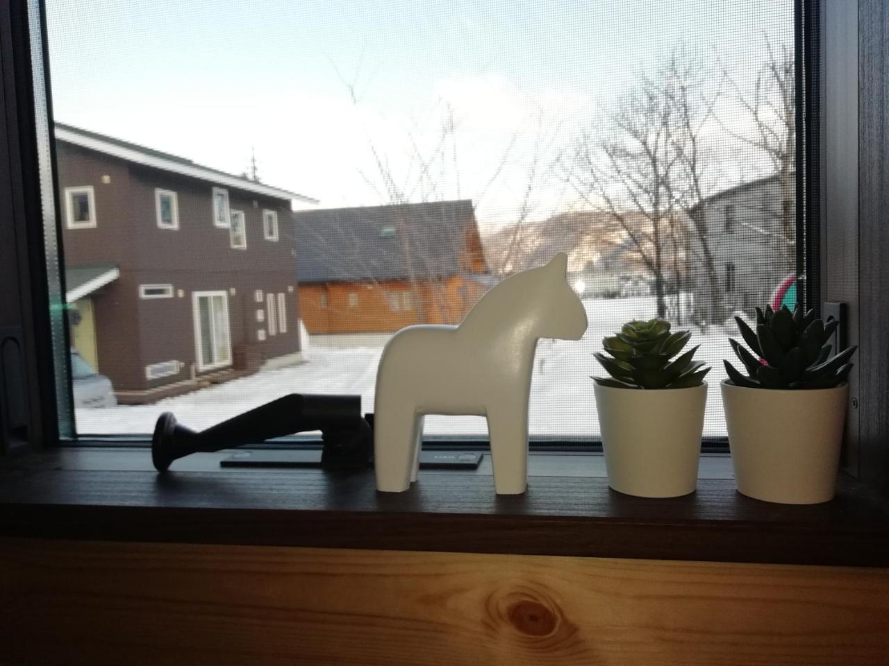 Hakuba Powder Cottage Crystal 외부 사진