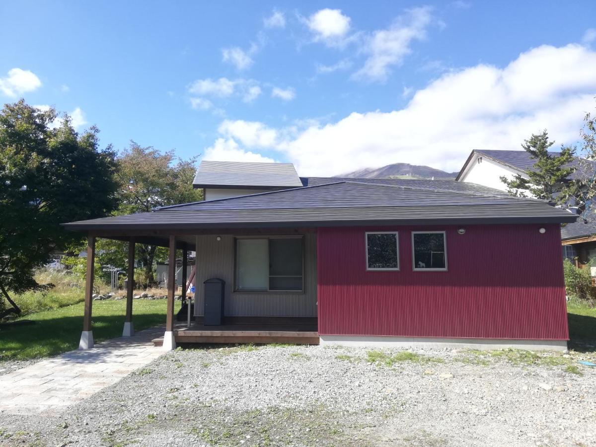 Hakuba Powder Cottage Crystal 외부 사진